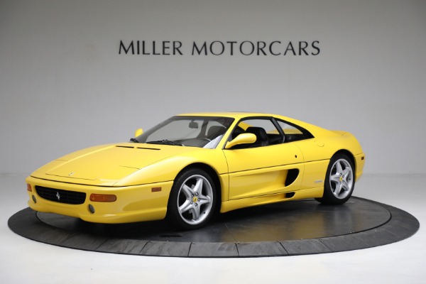 Used 1998 Ferrari F355 GTS for sale Sold at Maserati of Westport in Westport CT 06880 14