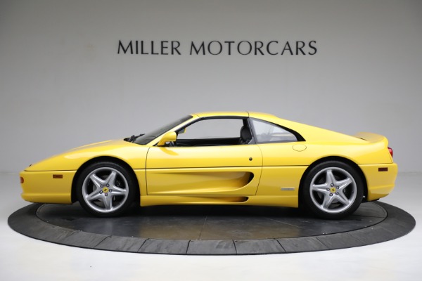 Used 1998 Ferrari F355 GTS for sale $349,900 at Maserati of Westport in Westport CT 06880 15