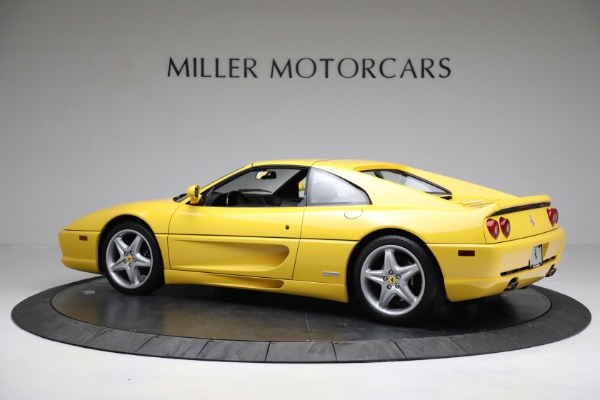 Used 1998 Ferrari F355 GTS for sale Sold at Maserati of Westport in Westport CT 06880 16