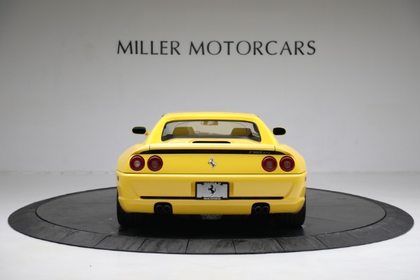 Used 1998 Ferrari F355 GTS for sale Sold at Maserati of Westport in Westport CT 06880 18