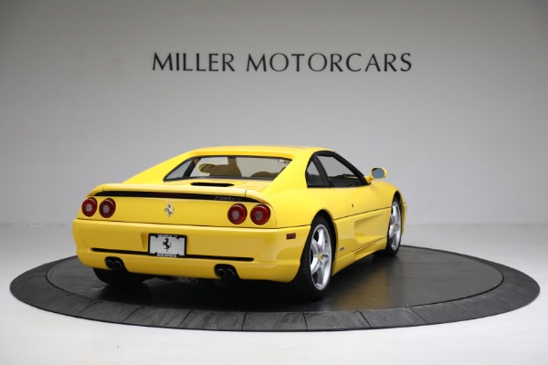 Used 1998 Ferrari F355 GTS for sale Sold at Maserati of Westport in Westport CT 06880 19