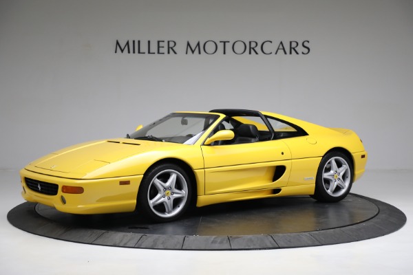 Used 1998 Ferrari F355 GTS for sale Sold at Maserati of Westport in Westport CT 06880 2