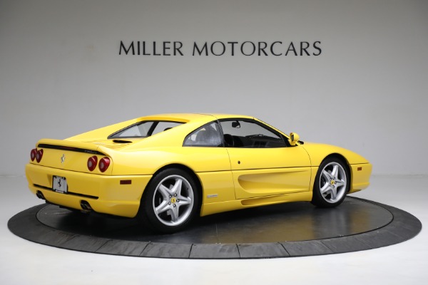 Used 1998 Ferrari F355 GTS for sale $349,900 at Maserati of Westport in Westport CT 06880 20
