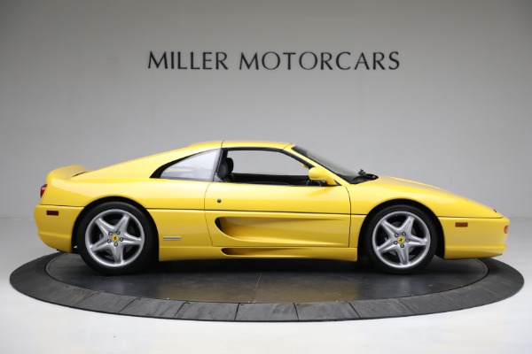 Used 1998 Ferrari F355 GTS for sale Sold at Maserati of Westport in Westport CT 06880 21