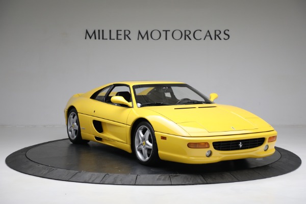 Used 1998 Ferrari F355 GTS for sale Sold at Maserati of Westport in Westport CT 06880 23