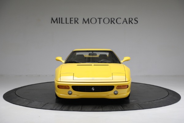 Used 1998 Ferrari F355 GTS for sale Sold at Maserati of Westport in Westport CT 06880 24