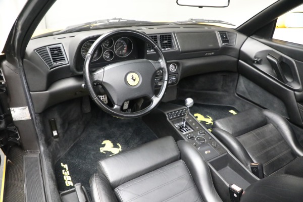 Used 1998 Ferrari F355 GTS for sale Sold at Maserati of Westport in Westport CT 06880 25