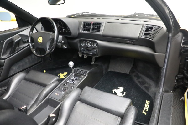 Used 1998 Ferrari F355 GTS for sale Sold at Maserati of Westport in Westport CT 06880 28