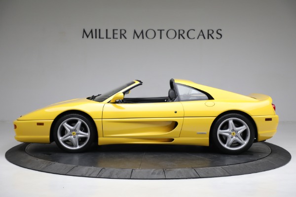 Used 1998 Ferrari F355 GTS for sale Sold at Maserati of Westport in Westport CT 06880 3