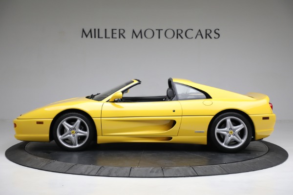 Used 1998 Ferrari F355 GTS for sale Sold at Maserati of Westport in Westport CT 06880 3