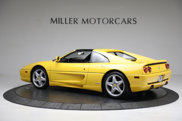 Used 1998 Ferrari F355 GTS for sale Sold at Maserati of Westport in Westport CT 06880 4