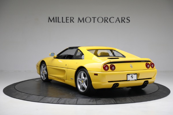 Used 1998 Ferrari F355 GTS for sale Sold at Maserati of Westport in Westport CT 06880 5