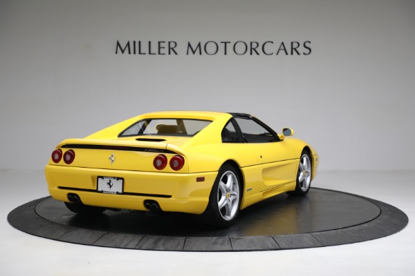 Used 1998 Ferrari F355 GTS for sale Sold at Maserati of Westport in Westport CT 06880 7