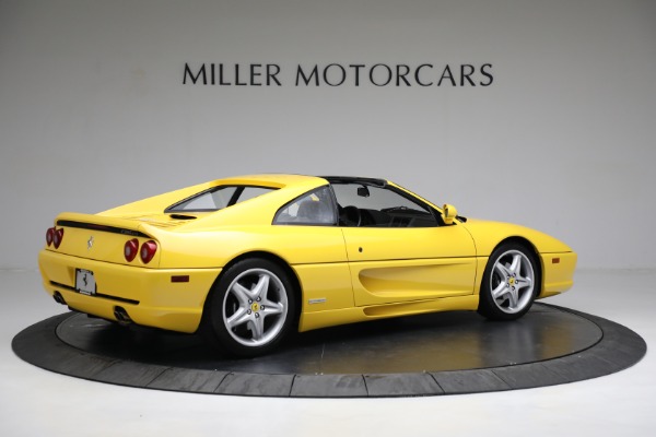 Used 1998 Ferrari F355 GTS for sale Sold at Maserati of Westport in Westport CT 06880 8