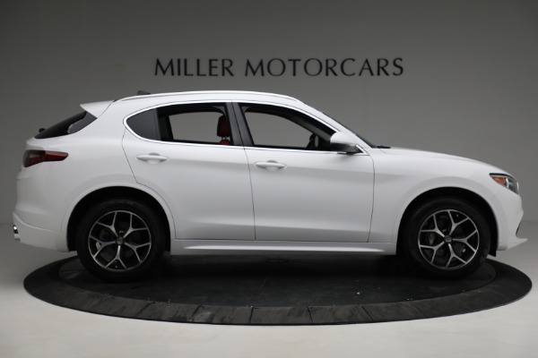 Used 2021 Alfa Romeo Stelvio TI for sale Sold at Maserati of Westport in Westport CT 06880 6