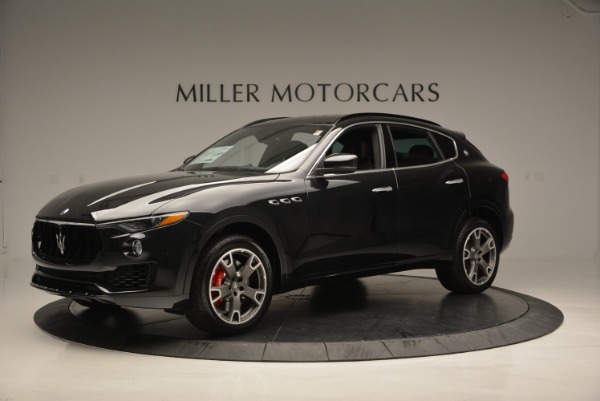 New 2017 Maserati Levante for sale Sold at Maserati of Westport in Westport CT 06880 2