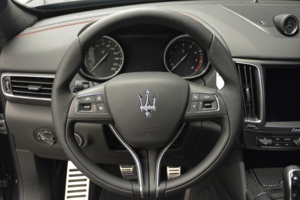 New 2017 Maserati Levante for sale Sold at Maserati of Westport in Westport CT 06880 21