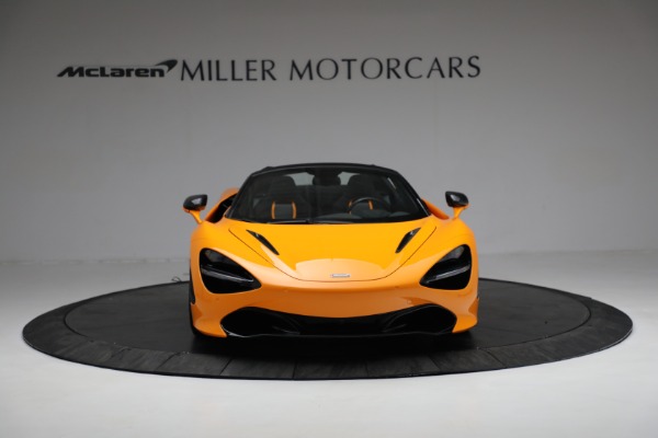 New 2022 McLaren 720S Spider Performance for sale Sold at Maserati of Westport in Westport CT 06880 11