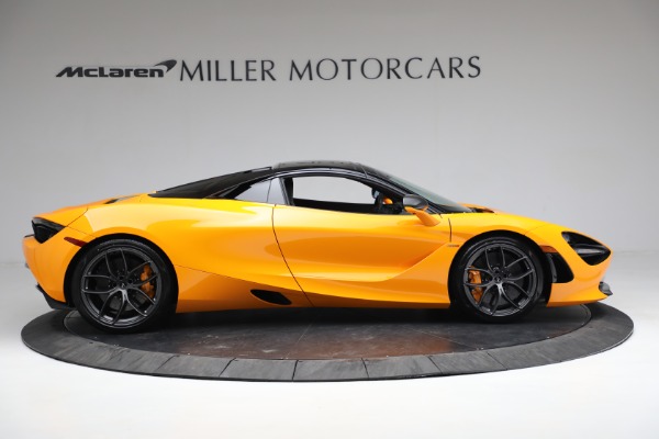 New 2022 McLaren 720S Spider Performance for sale Sold at Maserati of Westport in Westport CT 06880 26
