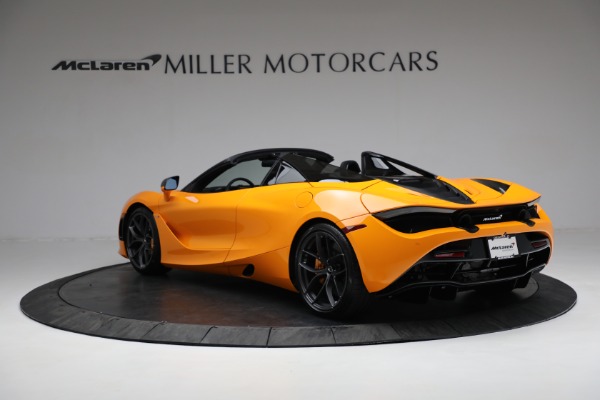 New 2022 McLaren 720S Spider Performance for sale Sold at Maserati of Westport in Westport CT 06880 4