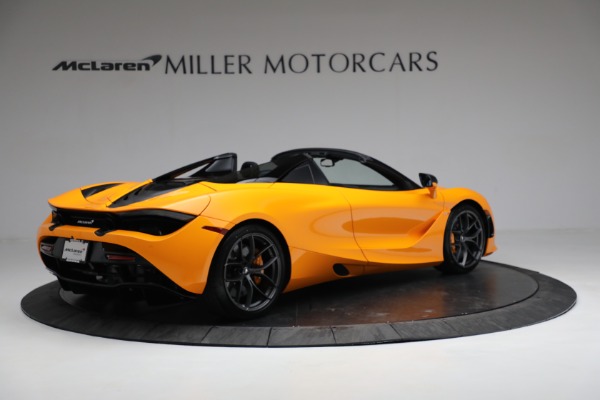 New 2022 McLaren 720S Spider Performance for sale Sold at Maserati of Westport in Westport CT 06880 7