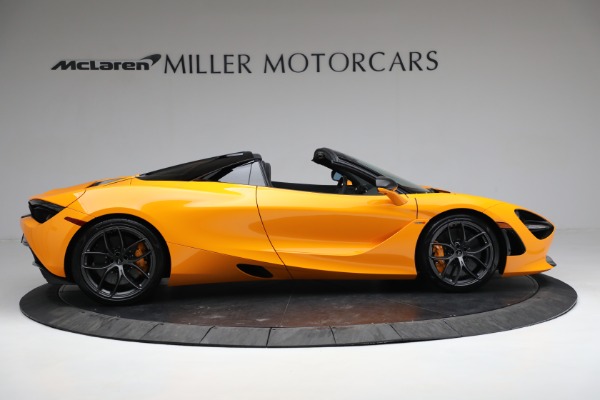 New 2022 McLaren 720S Spider Performance for sale Sold at Maserati of Westport in Westport CT 06880 8