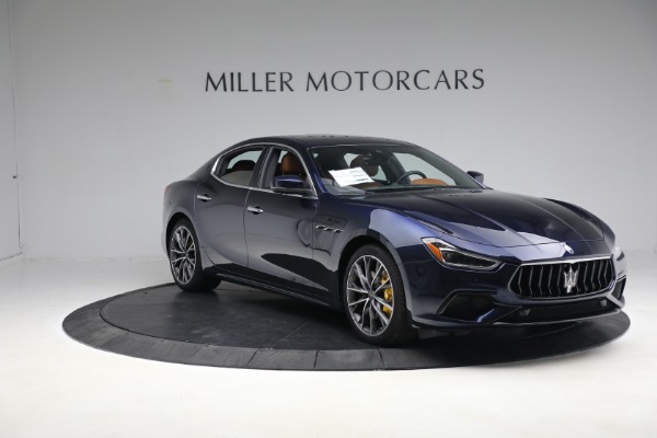 New 2023 Maserati Ghibli Modena Q4 for sale Sold at Maserati of Westport in Westport CT 06880 11