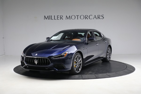 2023 Maserati Ghibli