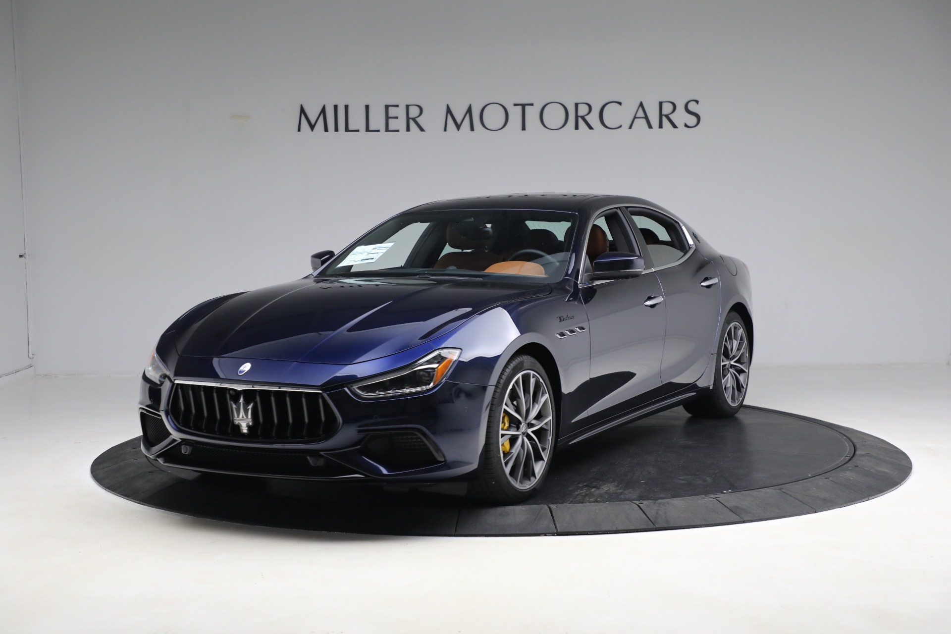 New 2023 Maserati Ghibli Modena Q4 for sale Sold at Maserati of Westport in Westport CT 06880 1