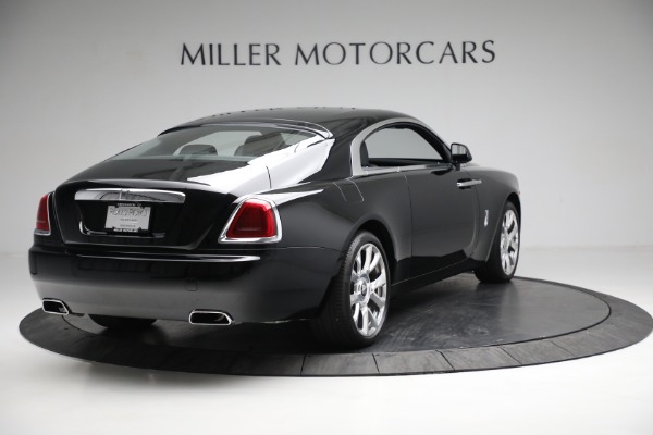 Used 2019 Rolls-Royce Wraith for sale $268,900 at Maserati of Westport in Westport CT 06880 10