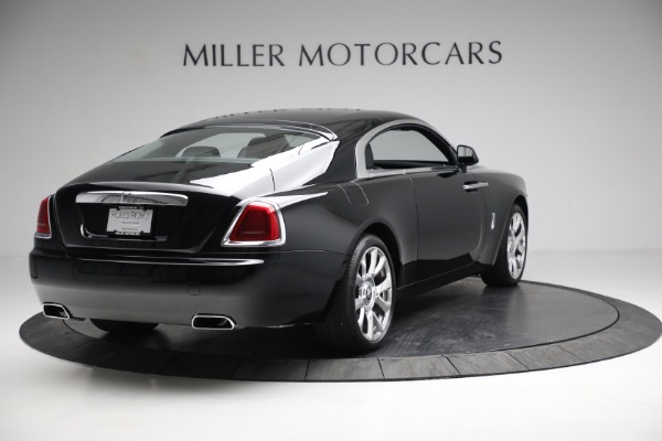 Used 2019 Rolls-Royce Wraith for sale $225,900 at Maserati of Westport in Westport CT 06880 10