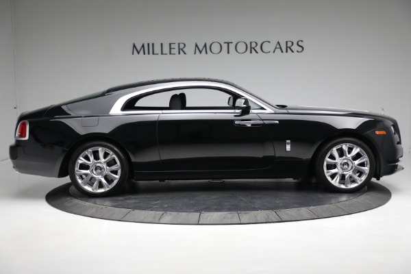 Used 2019 Rolls-Royce Wraith for sale $309,900 at Maserati of Westport in Westport CT 06880 11