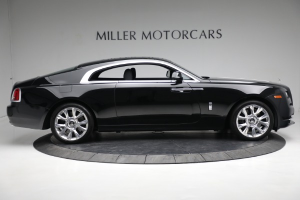 Used 2019 Rolls-Royce Wraith for sale $268,900 at Maserati of Westport in Westport CT 06880 11