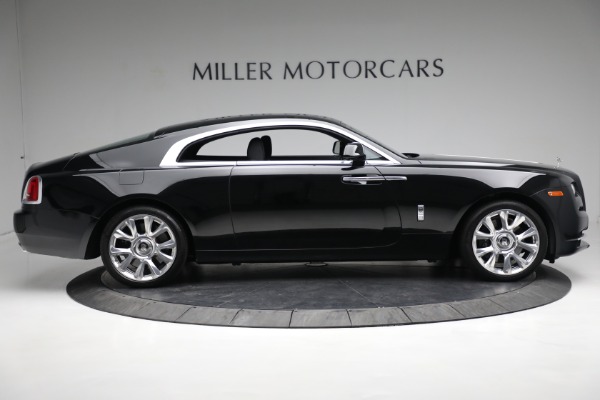 Used 2019 Rolls-Royce Wraith for sale $225,900 at Maserati of Westport in Westport CT 06880 11