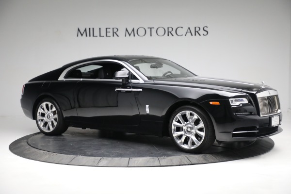 Used 2019 Rolls-Royce Wraith for sale $309,900 at Maserati of Westport in Westport CT 06880 12