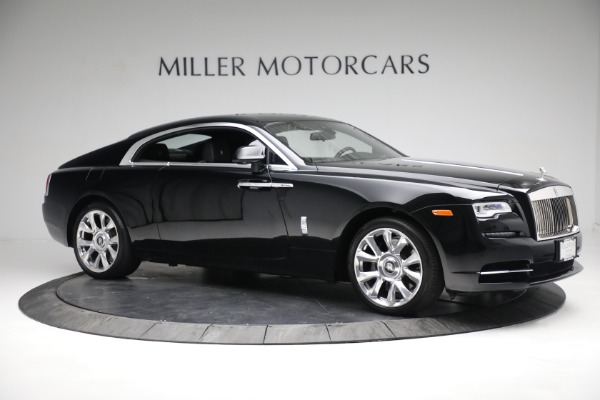 Used 2019 Rolls-Royce Wraith for sale $268,900 at Maserati of Westport in Westport CT 06880 12