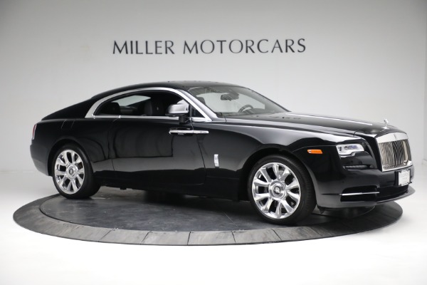 Used 2019 Rolls-Royce Wraith for sale $225,900 at Maserati of Westport in Westport CT 06880 12