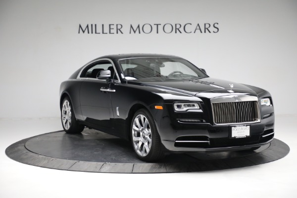 Used 2019 Rolls-Royce Wraith for sale $309,900 at Maserati of Westport in Westport CT 06880 13