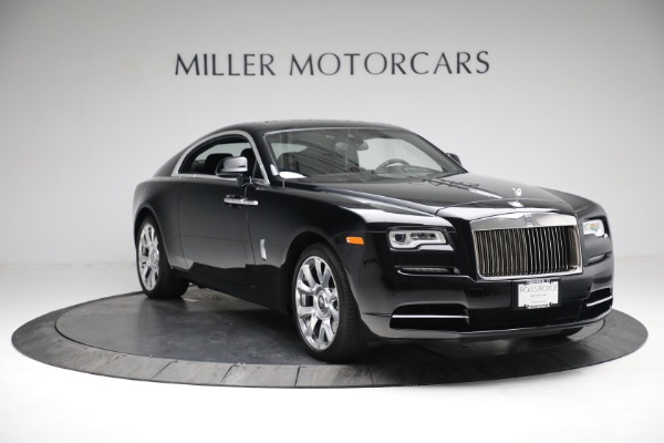 Used 2019 Rolls-Royce Wraith for sale $268,900 at Maserati of Westport in Westport CT 06880 13