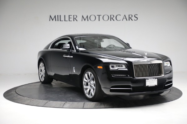 Used 2019 Rolls-Royce Wraith for sale $225,900 at Maserati of Westport in Westport CT 06880 13