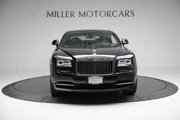Used 2019 Rolls-Royce Wraith for sale $268,900 at Maserati of Westport in Westport CT 06880 14
