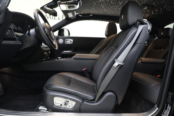 Used 2019 Rolls-Royce Wraith for sale $268,900 at Maserati of Westport in Westport CT 06880 17