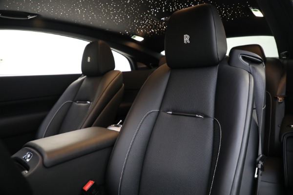Used 2019 Rolls-Royce Wraith for sale $309,900 at Maserati of Westport in Westport CT 06880 18