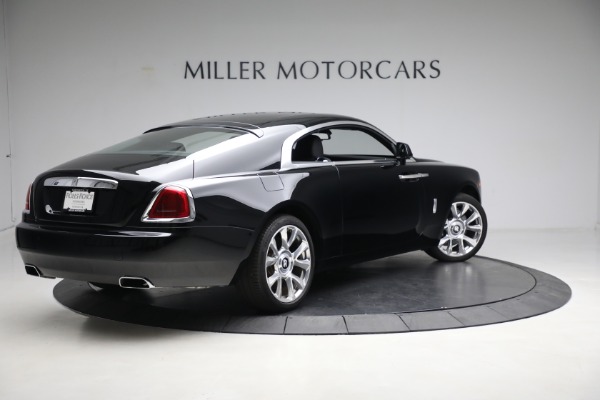 Used 2019 Rolls-Royce Wraith for sale $268,900 at Maserati of Westport in Westport CT 06880 2