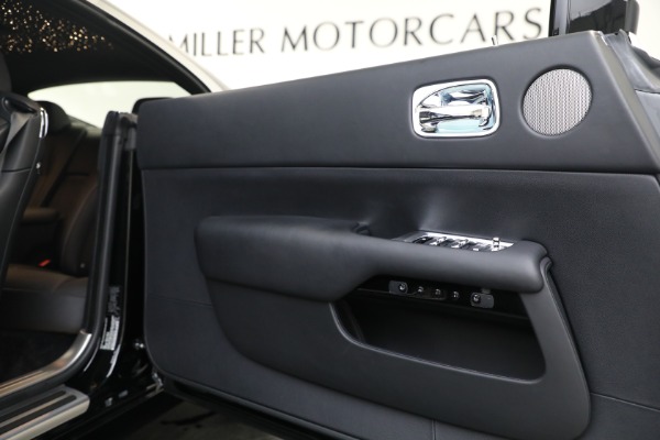 Used 2019 Rolls-Royce Wraith for sale $268,900 at Maserati of Westport in Westport CT 06880 20
