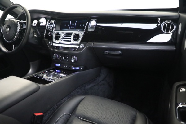 Used 2019 Rolls-Royce Wraith for sale $268,900 at Maserati of Westport in Westport CT 06880 21