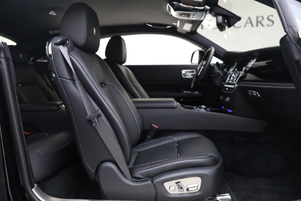 Used 2019 Rolls-Royce Wraith for sale $268,900 at Maserati of Westport in Westport CT 06880 22