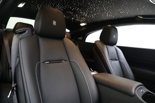 Used 2019 Rolls-Royce Wraith for sale $268,900 at Maserati of Westport in Westport CT 06880 23