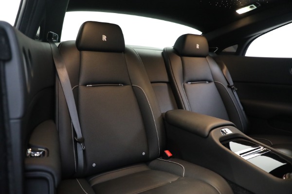 Used 2019 Rolls-Royce Wraith for sale $268,900 at Maserati of Westport in Westport CT 06880 24