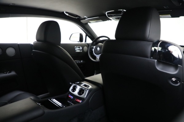 Used 2019 Rolls-Royce Wraith for sale $268,900 at Maserati of Westport in Westport CT 06880 25
